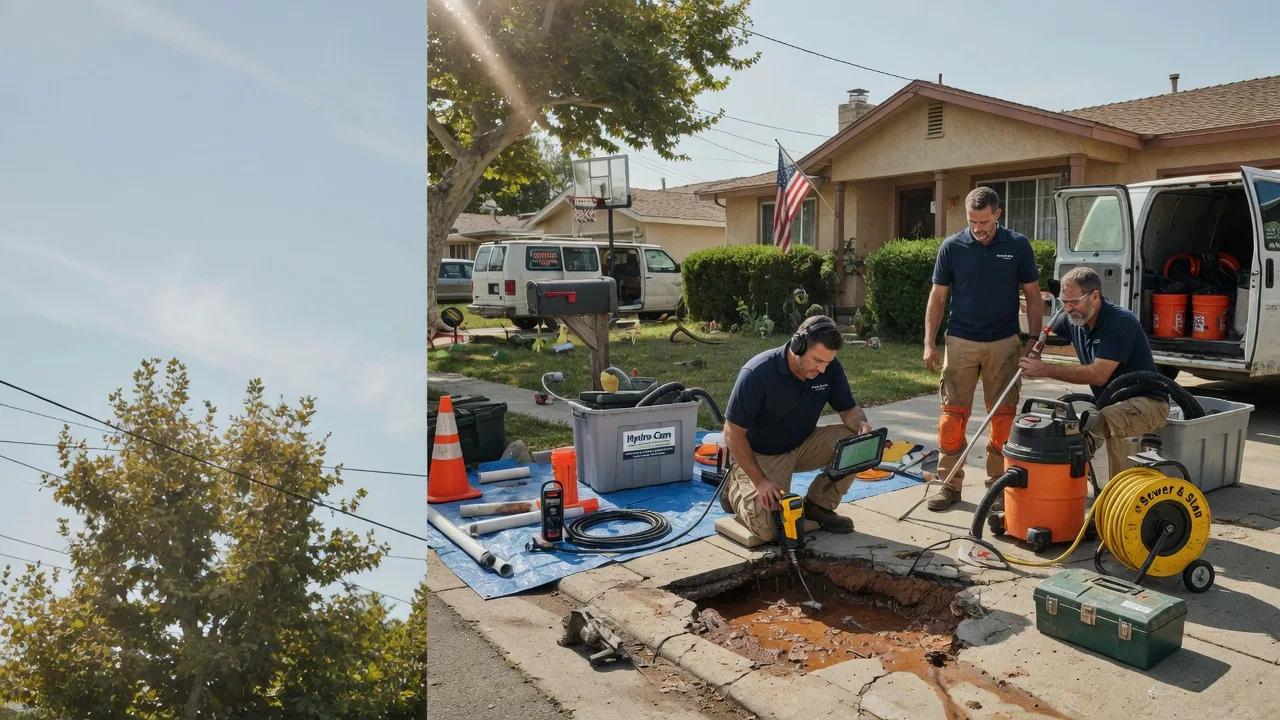 Slab Leak Repair in Fountain, FL near me